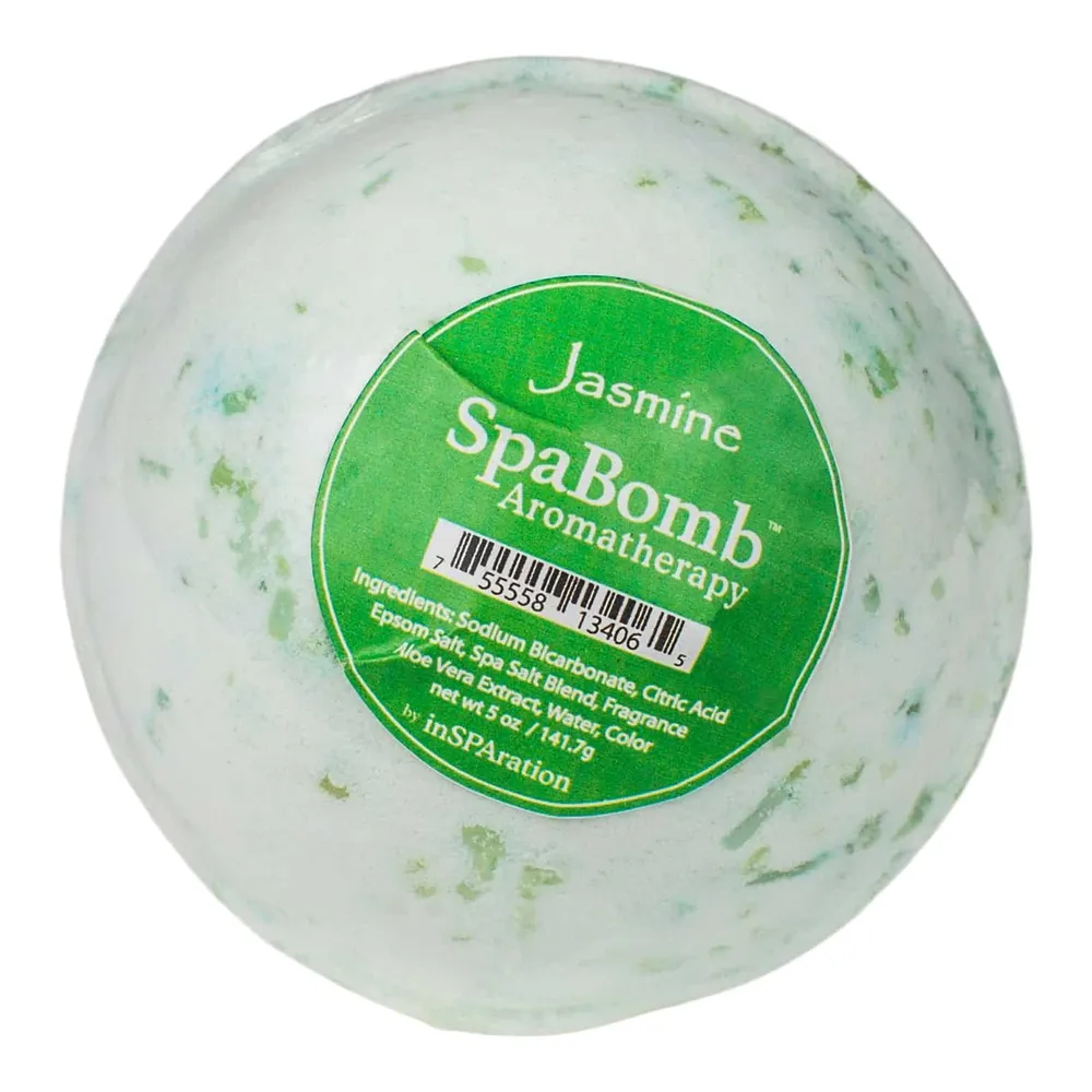 inSPAration SpaBomb Assortment – 5OZ
