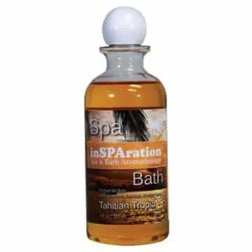 inSPAration TAHITIAN TROPIC SPA AROMA 9oz