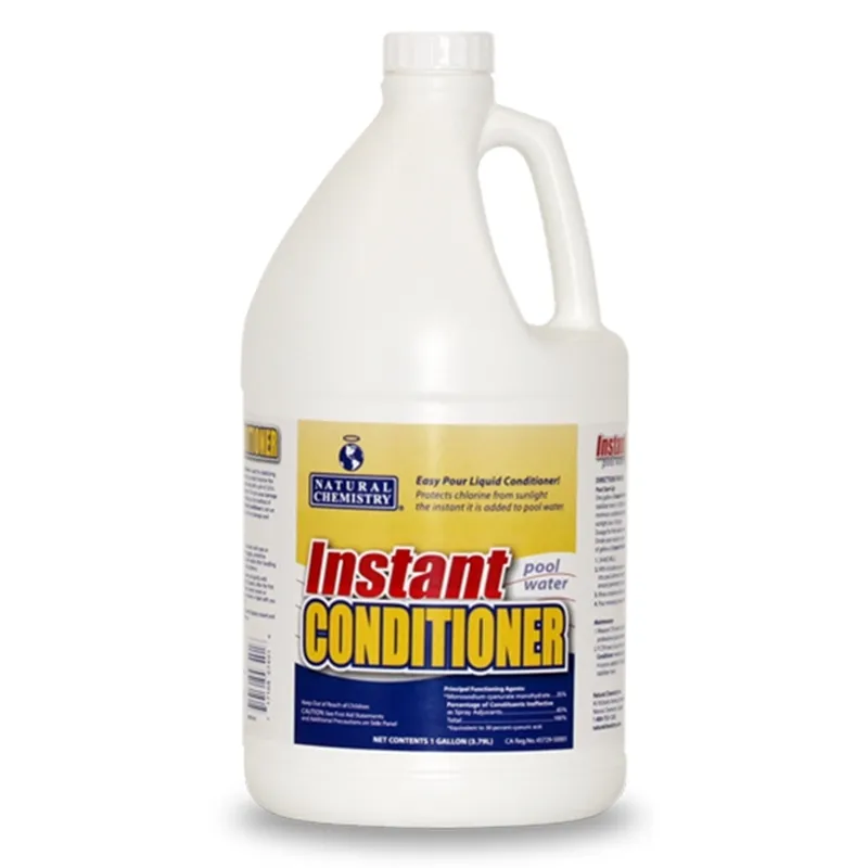 Instant Pool Water Conditioner