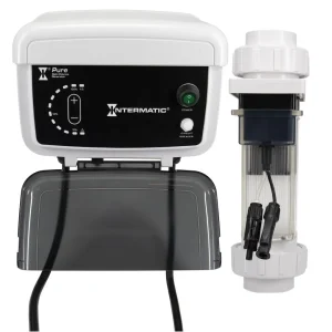Intermatic I-Pure Salt Chlorinator System 25k