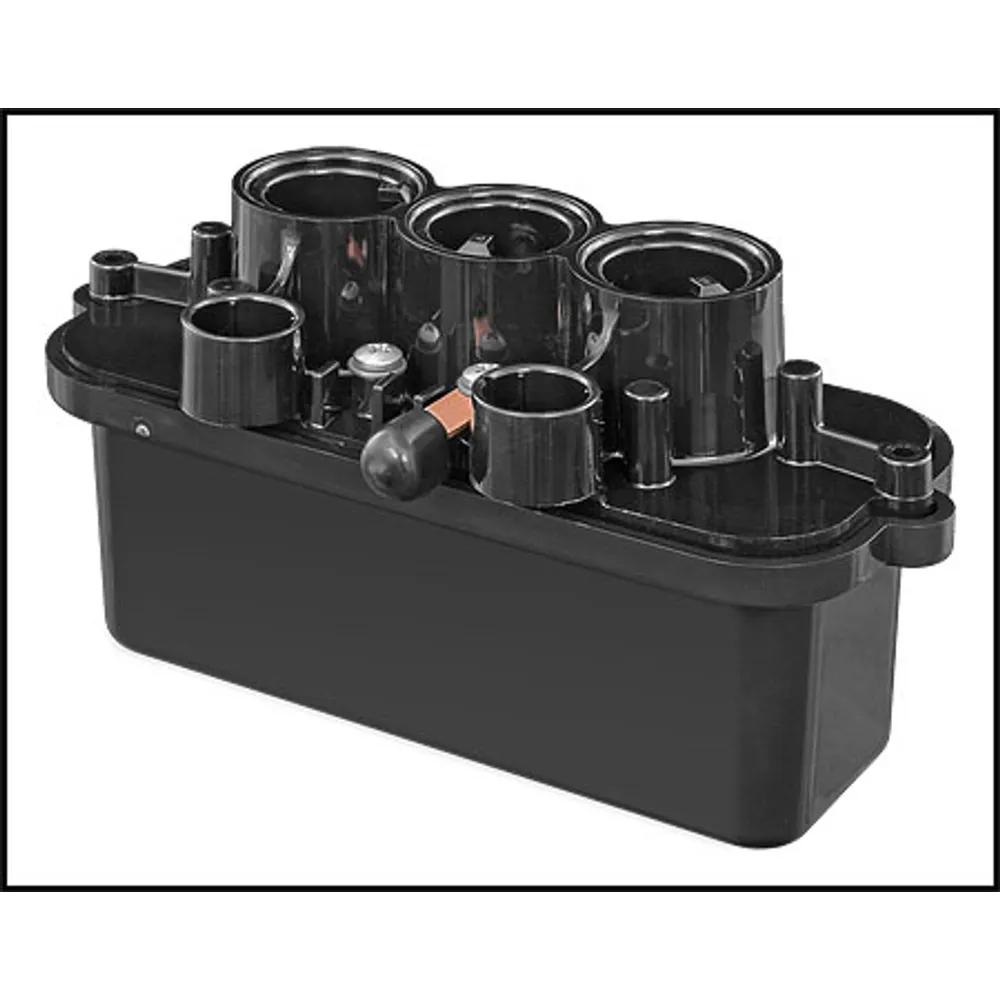Intermatic #PJB2175 Junction Box Double