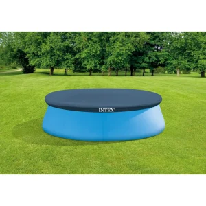 Intex 28020E 8ft Easy Set Debris Pool Cover