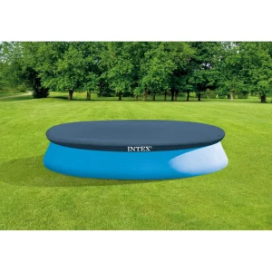 Intex 28022E 12ft Easy Set Pool Cover