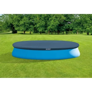 Intex 28023E 15ft Easy Set Pool Cover