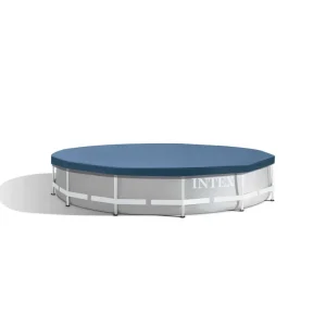 Intex 28031E 12ft Round Pool Cover