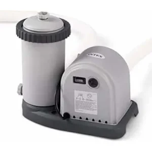 Intex 28635EG Krystal Clear Cartridge Filter Pump For Intex Pools