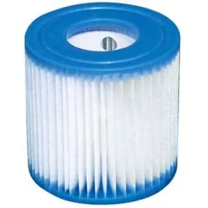 Intex 29007E Replacement Pool Filter Cartridge- H