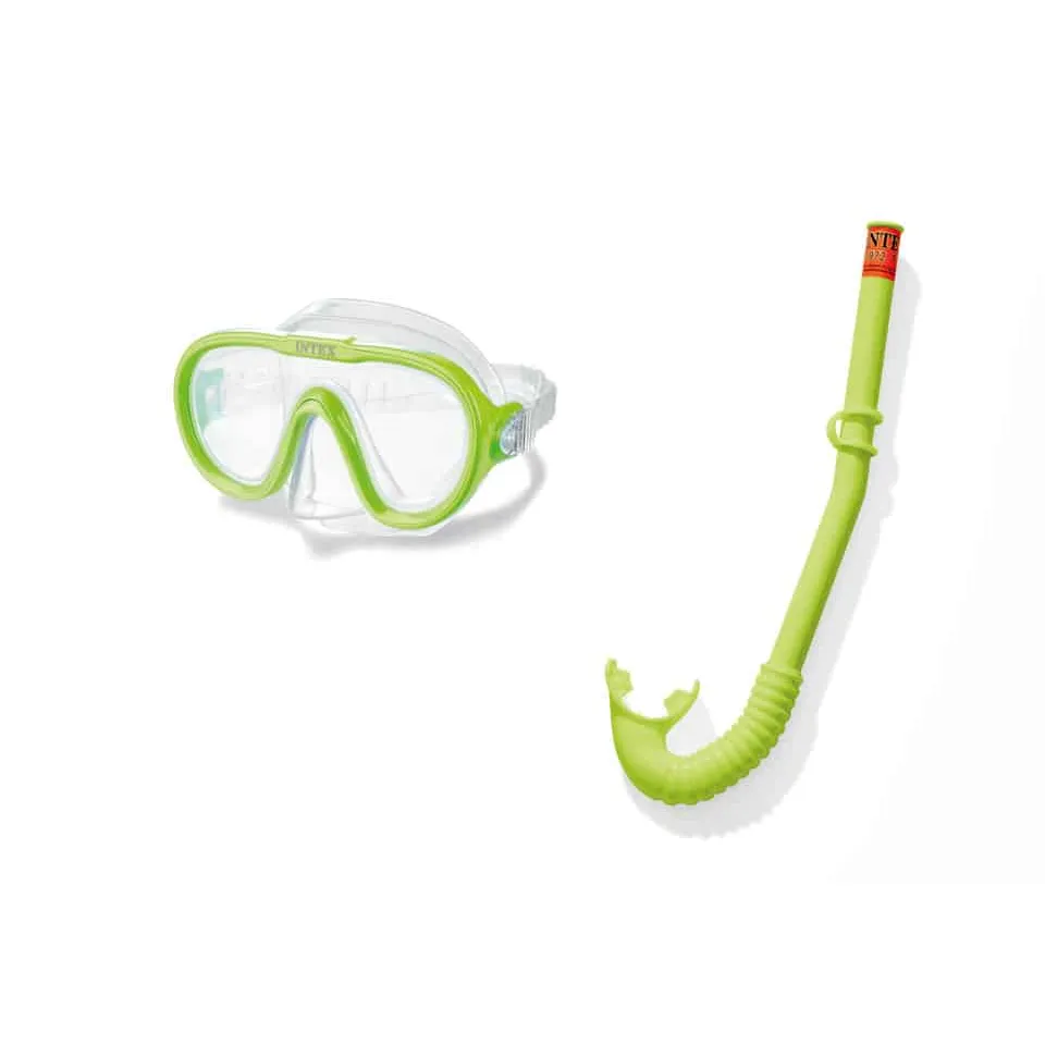 Intex 55642E Adventurer Swim Set