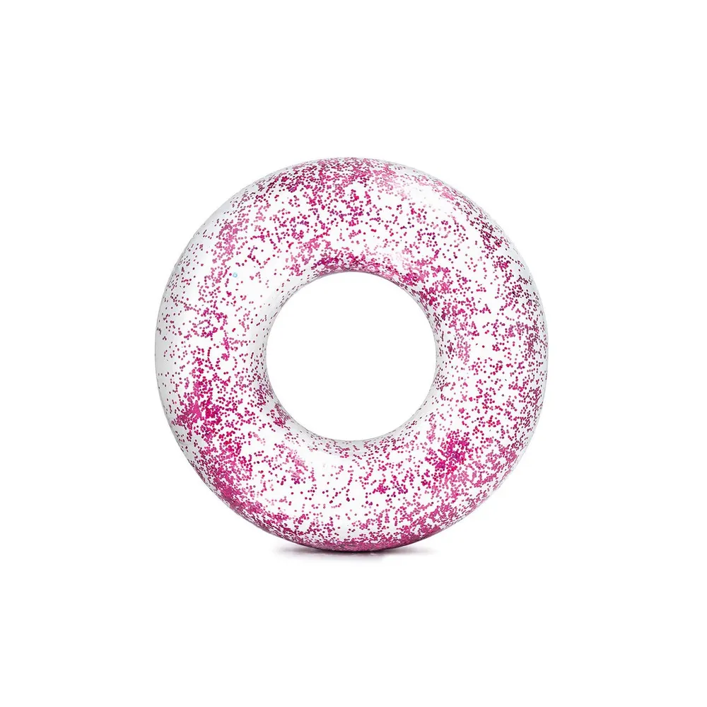 Intex 56274EP Transparent Glitter Tube