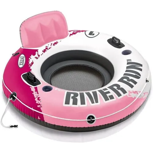 Intex 56824EP Pink River Run Tube