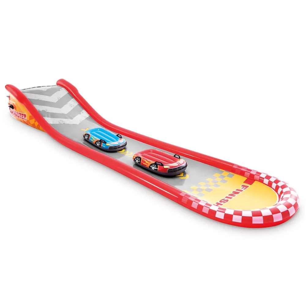 Intex 57167EP Racing Fun Slide