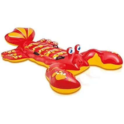 Intex 57528EP Lobster Ride-On