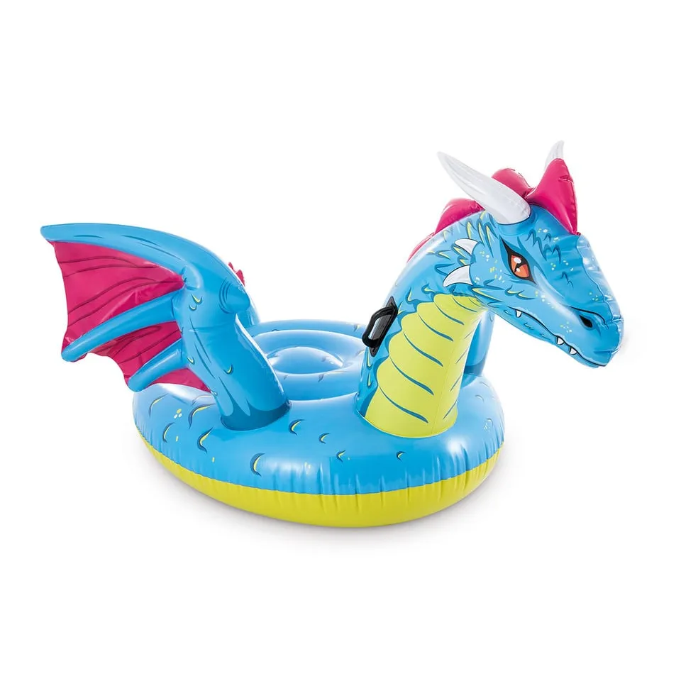 Intex 57563EP Dragon Ride-On