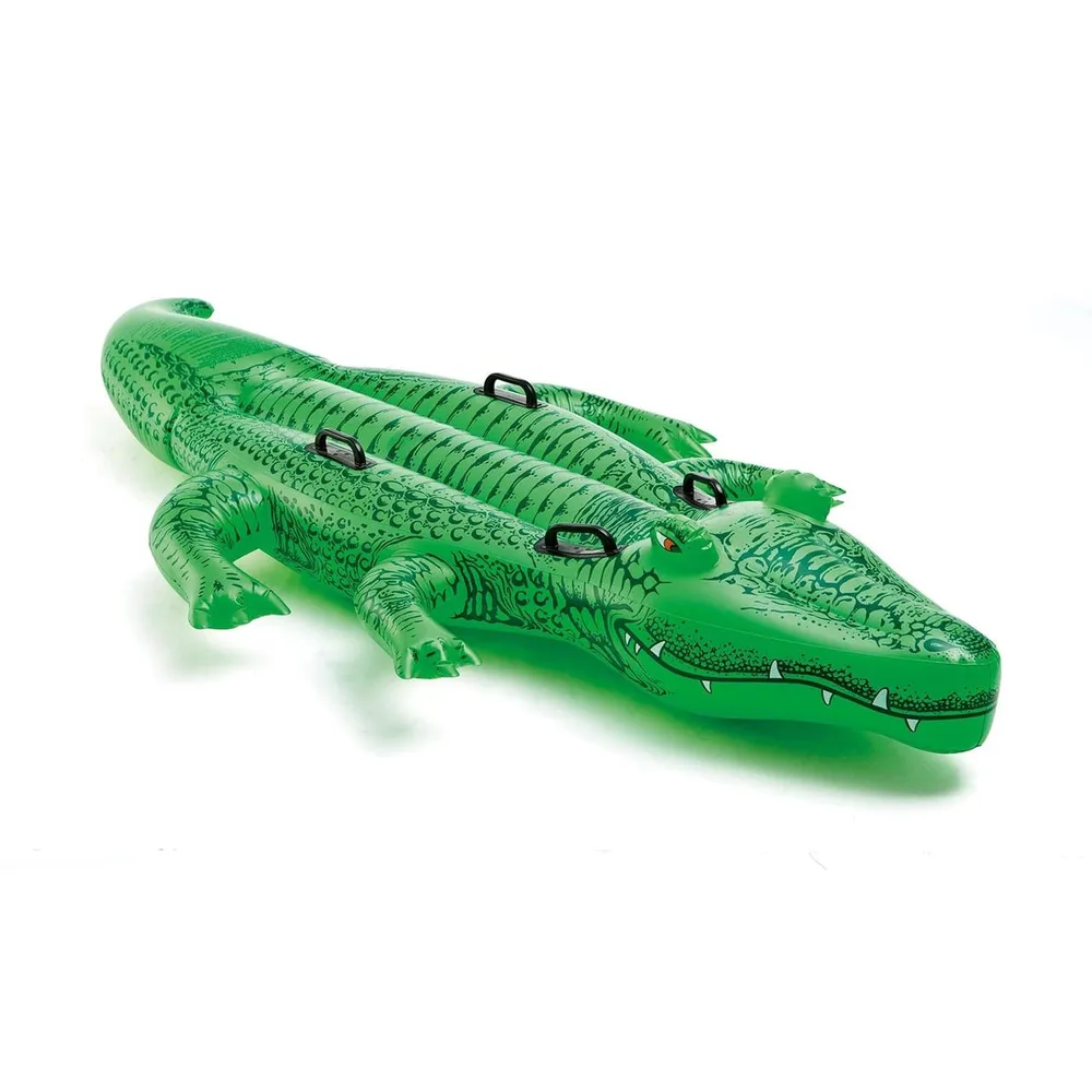 Intex 58562EP Giant Gator Ride-On