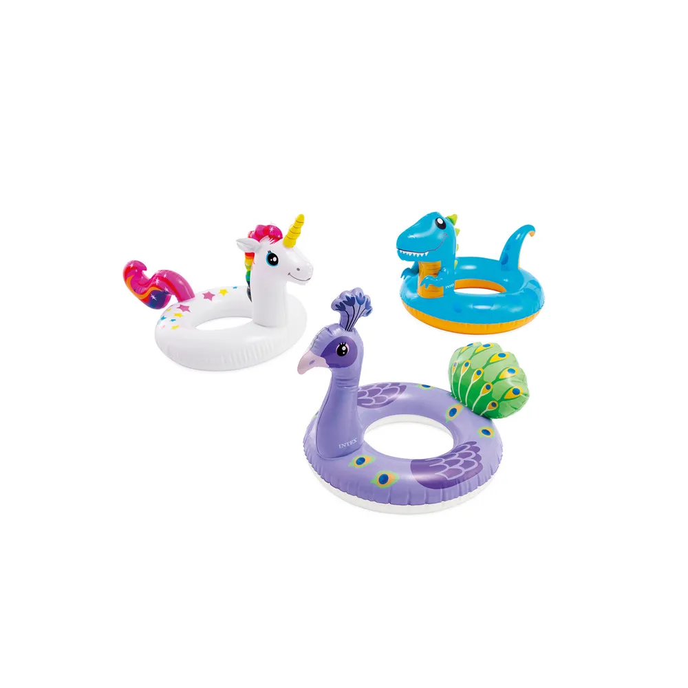 Intex Big Animal Rings – Assorted