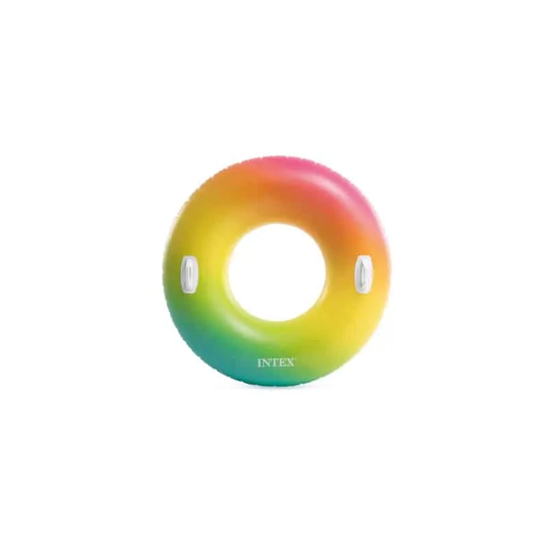 Intex Color Whirl Tube