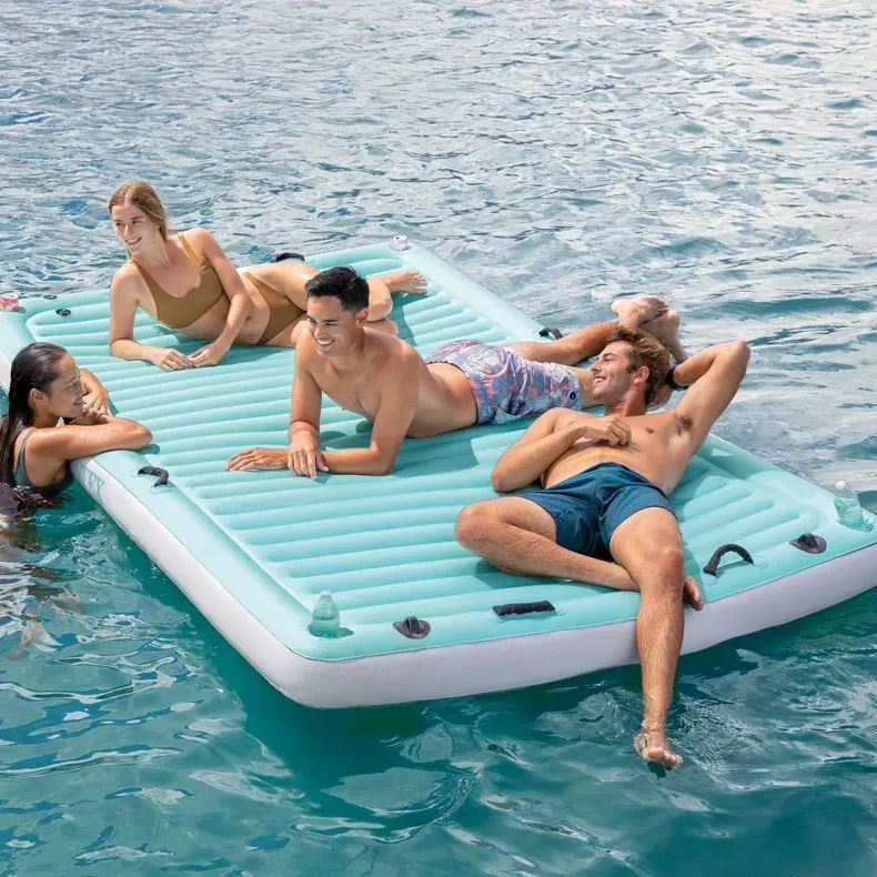 Intex Floating Water Lounge Mat