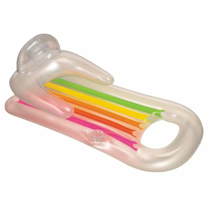 Intex King Kool Lounge, Clear