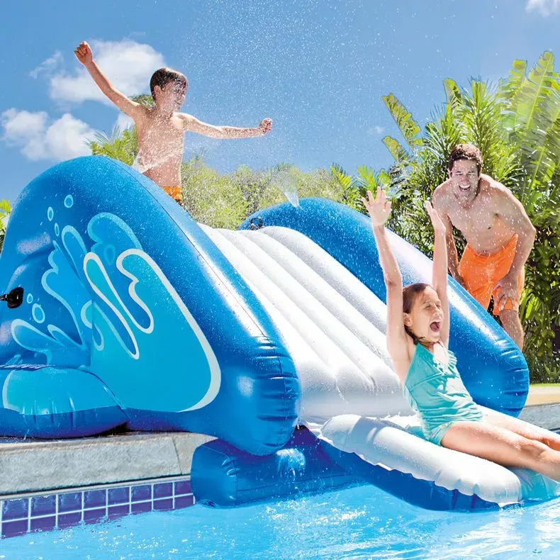 Intex Pool Splash Water Slide