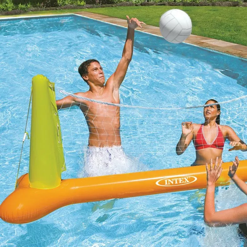 Intex Pool Volleyball Game