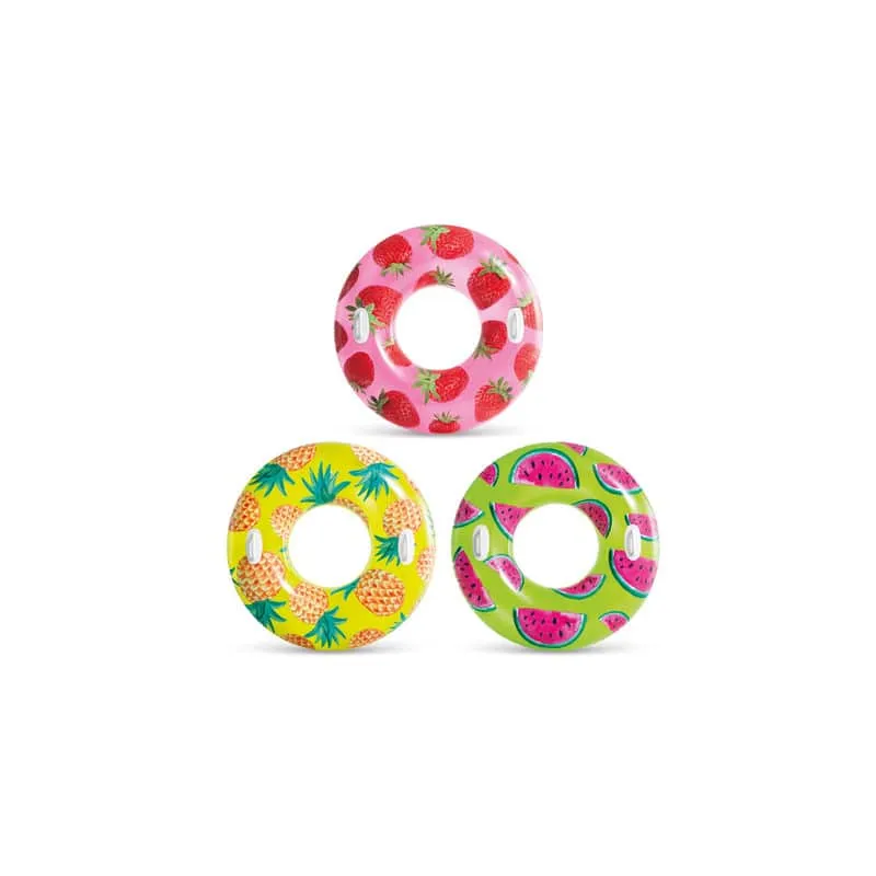Intex Tropical Fruit Tubes