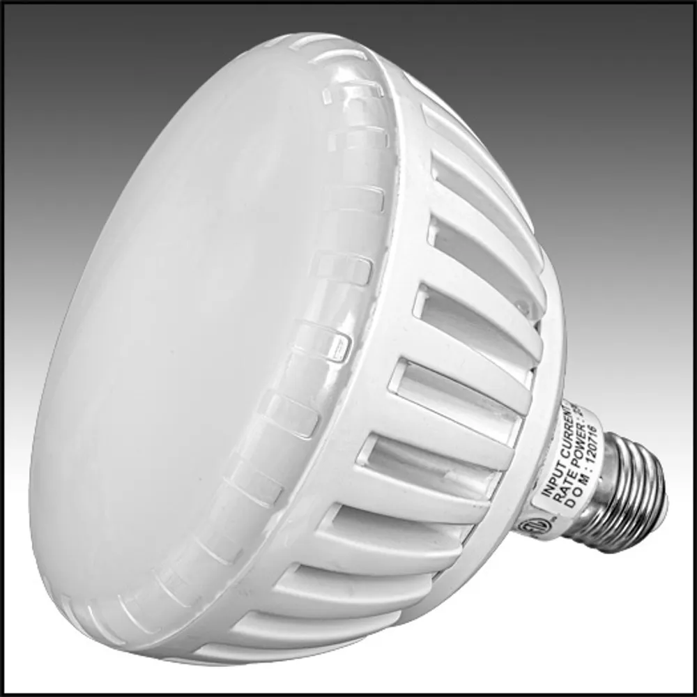 J & J Electronics Color Splash G2 12V Multi-Color LED In-Ground Pool Bulb (#LPL-2030-12-2)