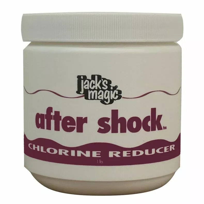 Jack’s Magic After Shock, 16 oz