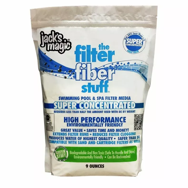 Jack’s Magic Filter Fiber Stuff