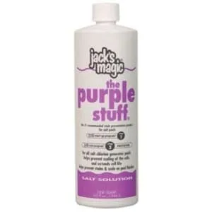 Jacks Magic Purple Stuff Salt Solution, 32 oz | JMPURPLE032