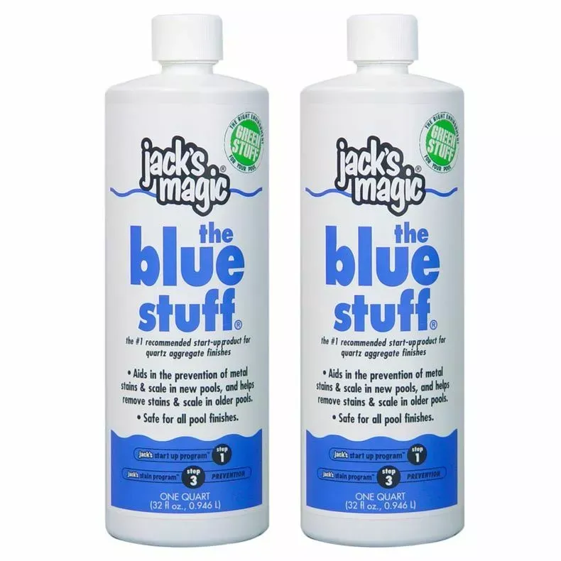 Jack’s Magic The Blue Stuff, 2 qt