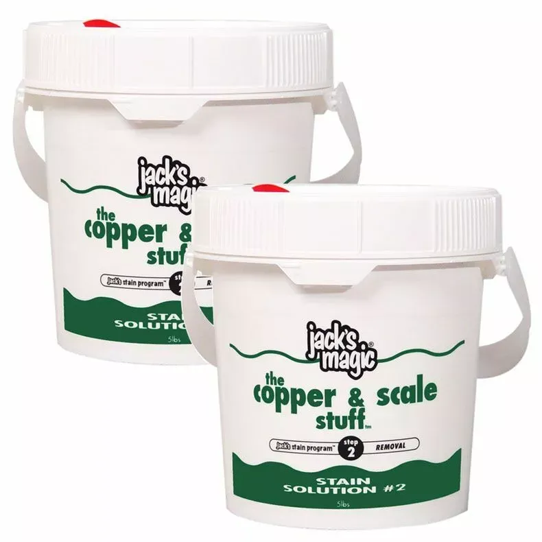 Jack’s Magic The Copper & Scale Stuff, 10 lb