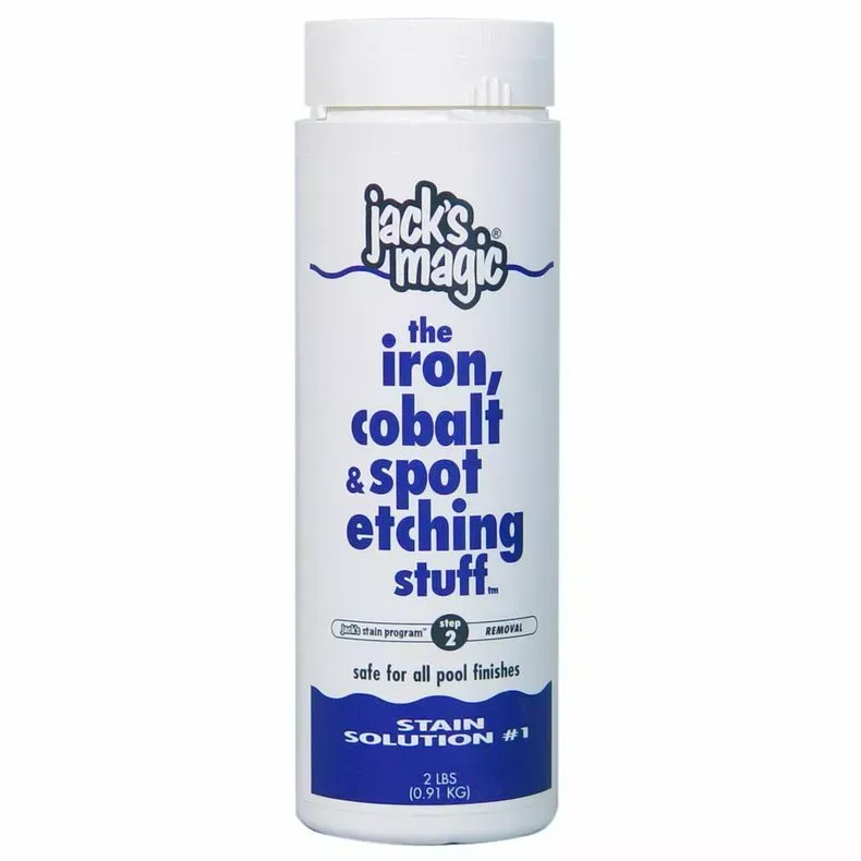 Jack’s Magic The Iron, Cobalt & Spot Etching Stuff, 2 lb