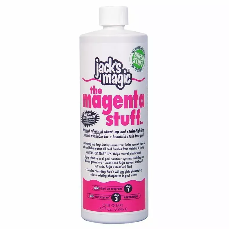 Jack’s Magic The Magenta Stuff, 1 qt