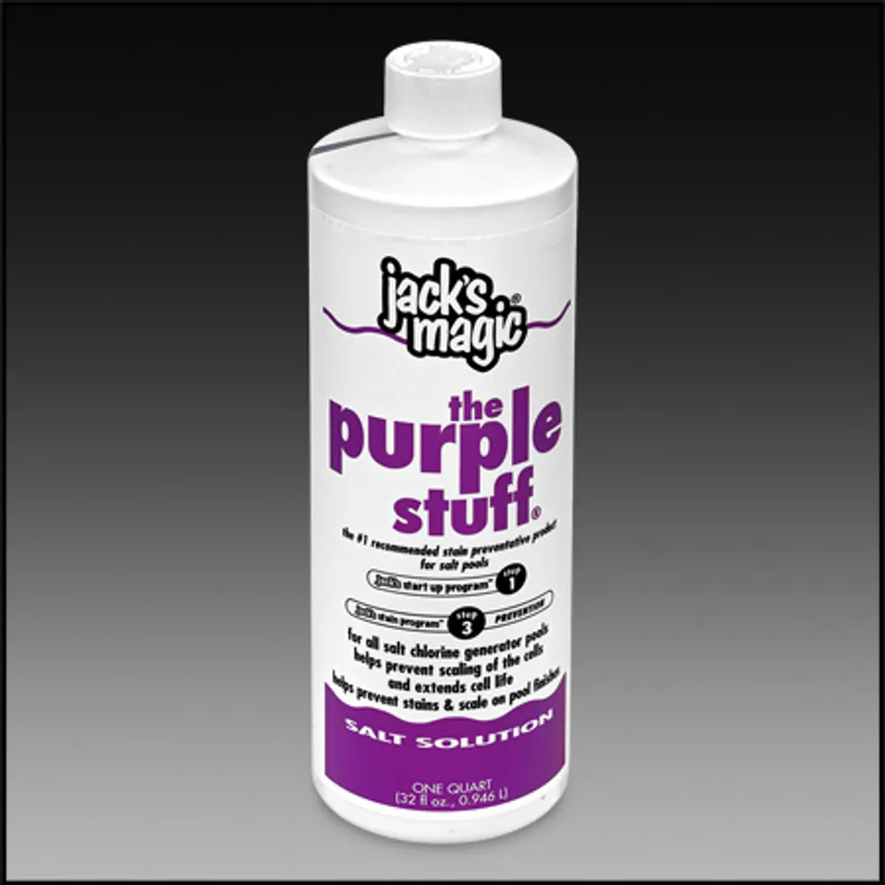 JACK’S MAGIC THE PURPLE STUFF 1QT