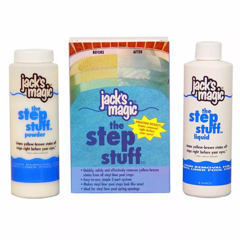 Jack’s Magic The Step Stuff, 1 Kit