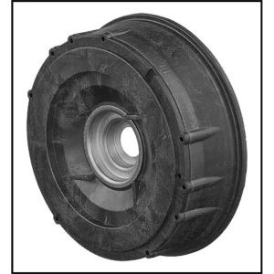 Jacuzzi 1/2 HP Full Rated Pump Seal Housing (#02136604R)