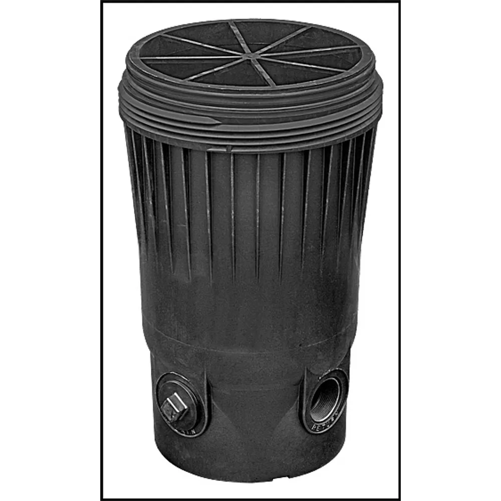 Jacuzzi 2 1/2″ CFR Plus Filter Body (#42367300R)