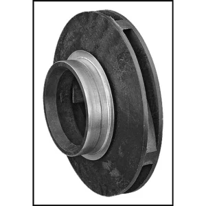 Jacuzzi/Carvin 1HP Cygnet Impeller (#05393707R)