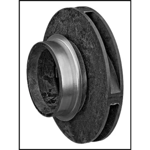 Jacuzzi/Carvin Cygnet 3/4HP Impeller (#05393608R)