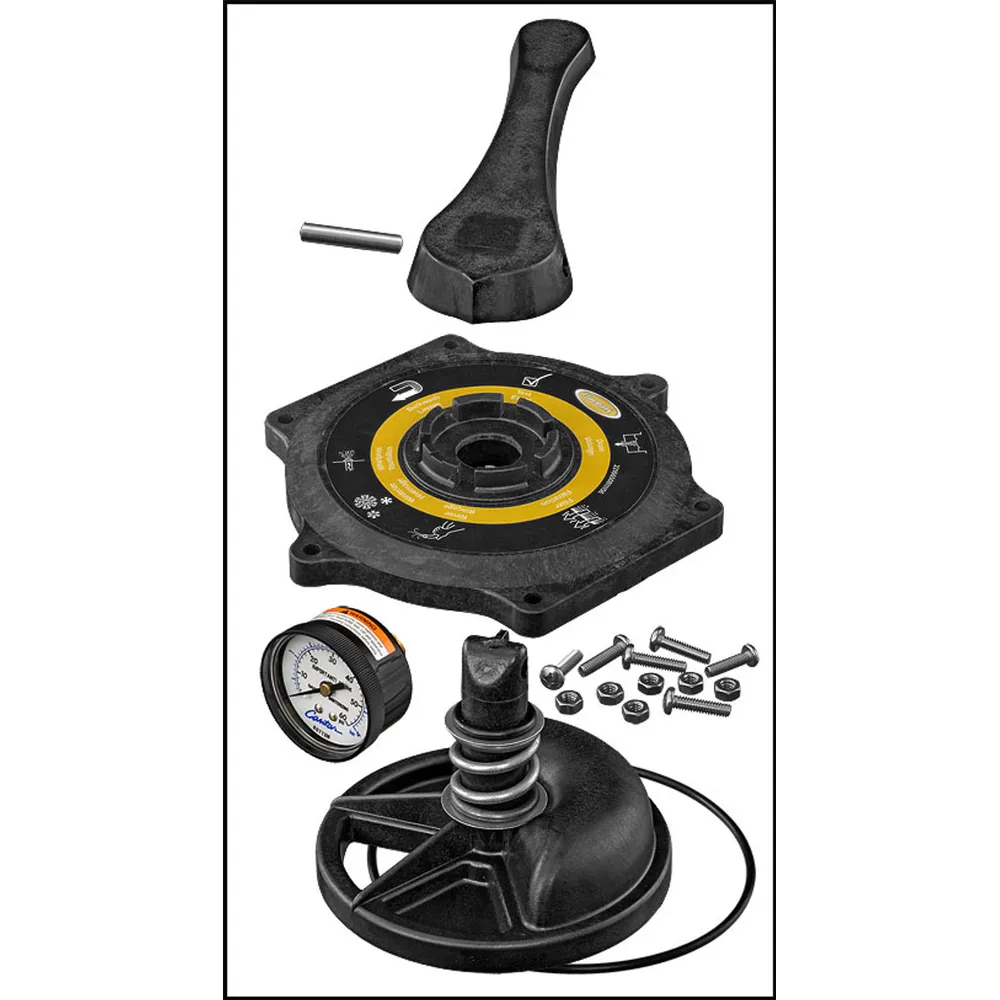 Jacuzzi/Carvin DVK7 Complete Cover Repair Kit (#39262605RKIT)