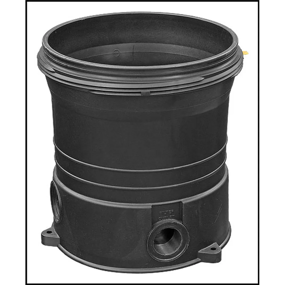 Jacuzzi/Carvin Filter Systems Body 1.5 MPT Connection (#42362301R)