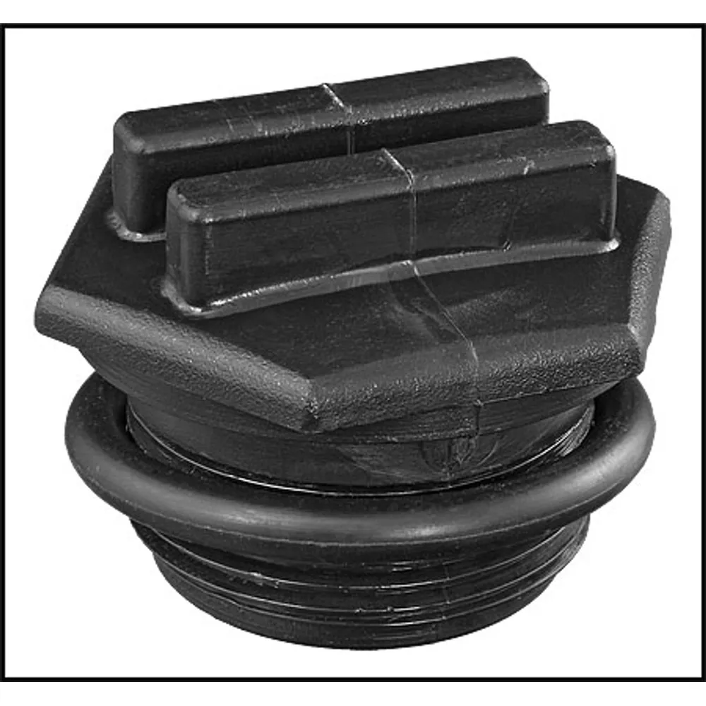 Jacuzzi/Carvin Inspection Plug Assembly With O-Ring (#42290403R)