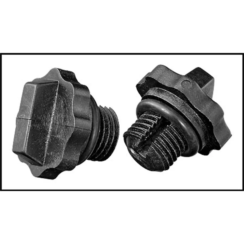Jacuzzi Drain Plug With O-Ring (2 Pack) (CFR/CFT 25) (#31160906R2)
