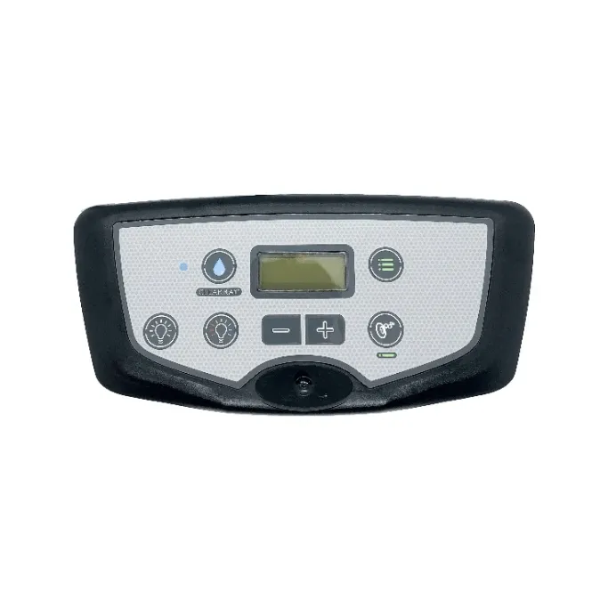 Jacuzzi® J300™ LCD Topside 1 Pump Control Panel (2020+)