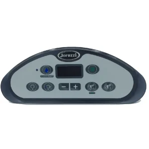 Jacuzzi® J300™ Series Control Panel (2016)