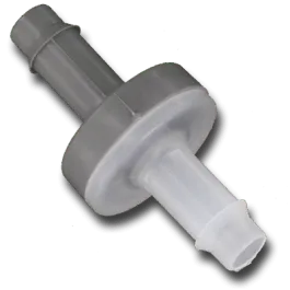 Jacuzzi® Ozone Check Valve 0.25×0.25 Gray