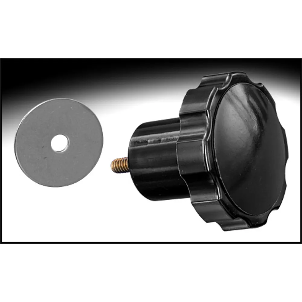 Jacuzzi TC Manifold Retainer Knob With Washer (#42365304R)