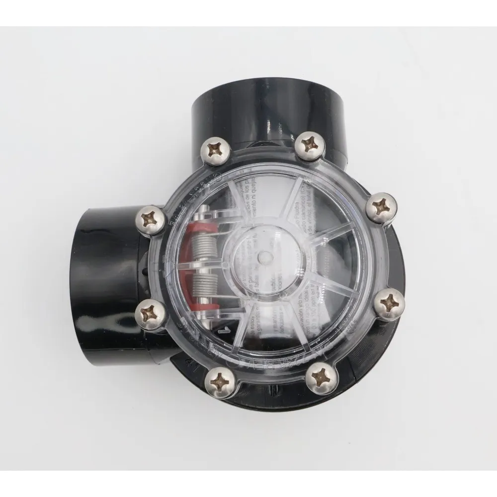 Jandy 2″-2 1/2″ 90 Degree Check Valve 7512