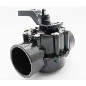 Jandy 2″-2 1/2″ Neverlube Positive Seal 2-Port Diverter Valve 4716