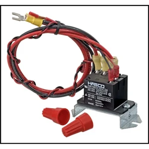 Jandy #6796 2-Speed Motor Relay Kit with Bracket